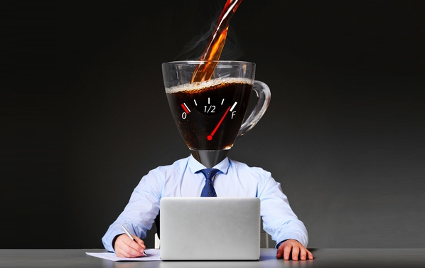 Caffeine Gives You Energy. Think again!