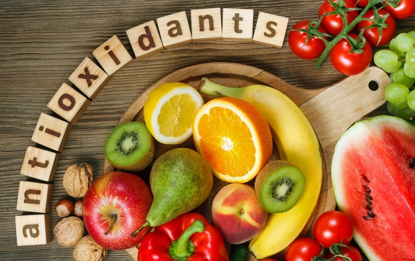 Can Antioxidants Harm You.