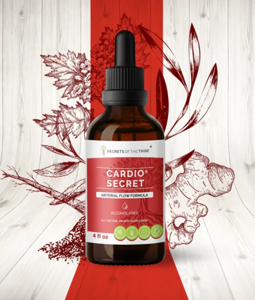 Cardio-Secret-Tincture-4oz