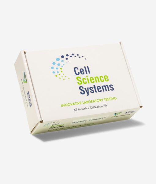 ALCAT test kit package - #1 Food Sensitivity Test that uncovers food and chemical sensitivities that trigger chronic inflammation and its related health issues such as gastrointestinal, metabolic disorders and others.