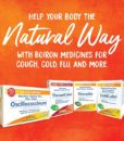 Boiron Chestal Cold & Cough