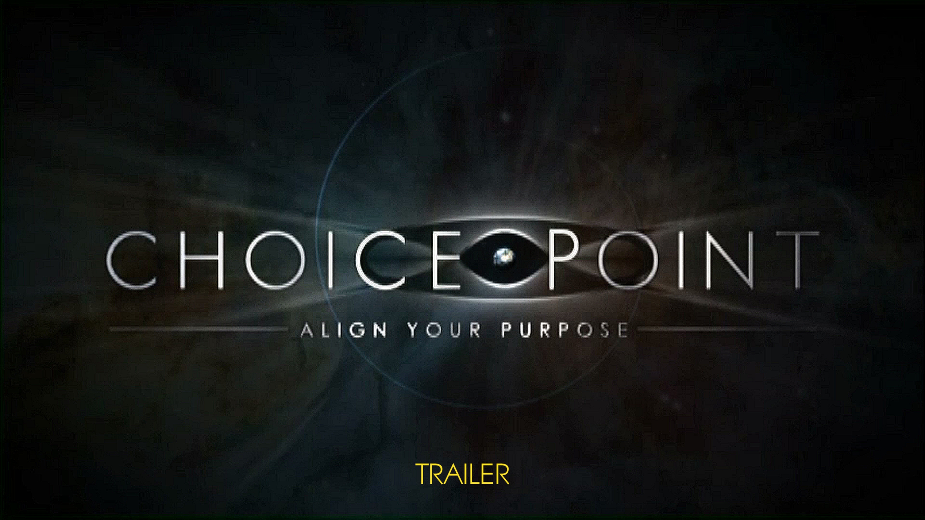 Choice Point movie trailer - world-class documentary on the secrets of transformational change featuring major visionaries and inspirational figures of our time.