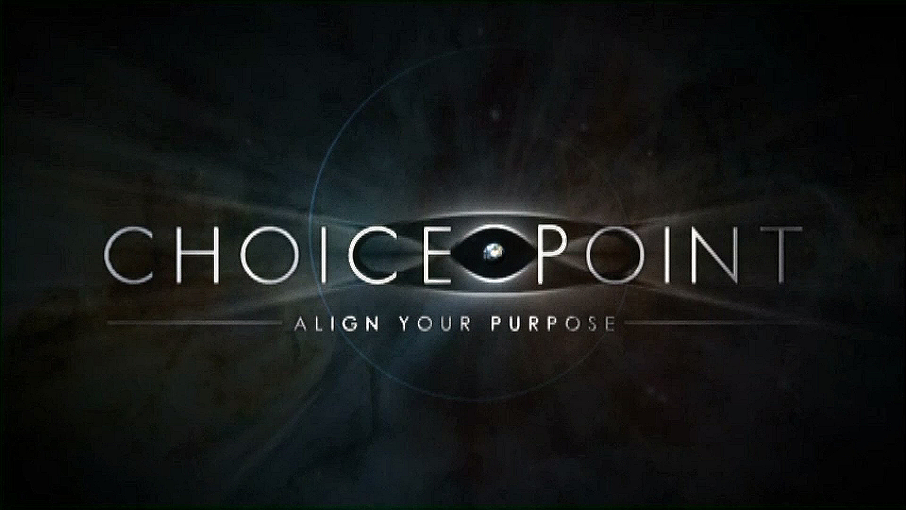 Choice Point movie - world-class documentary on the secrets of transformational change featuring major visionaries and inspirational figures of our time.