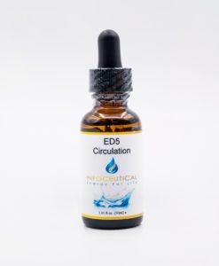 NES Circulation Driver (ED-5) Infoceutical - bioenergetic remedy for naturally restoring healthy mind body patterns, by removing energy blockages and correcting information distortions in the body field.
