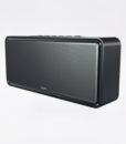 DOSS SoundBox XL 32W bluetooth speaker that is small enough to fit just about anywhere, with full, rich sound that belies its size.
