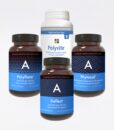 Daily Essentials (Blood Type A) - synergistic combination of four best-selling formulas designed to boost everyday health in Type As.