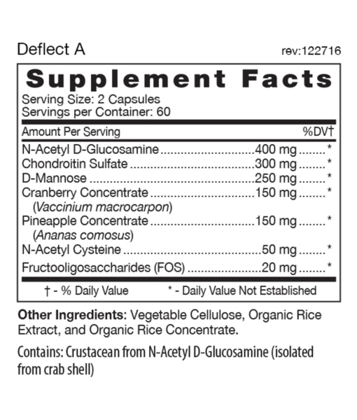 Daily Essentials (Blood Type A) - synergistic combination of four best-selling formulas designed to boost everyday health in Type As.