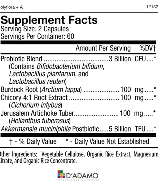 Daily Essentials (Blood Type A) - synergistic combination of four best-selling formulas designed to boost everyday health in Type As.