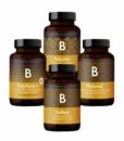 Daily Essentials (Blood Type B) - synergistic combination of four best-selling formulas designed to boost everyday health in Type Bs.