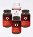 Daily Essentials (Blood Type O) - synergistic combination of four best-selling formulas designed to boost everyday health in Type Os.