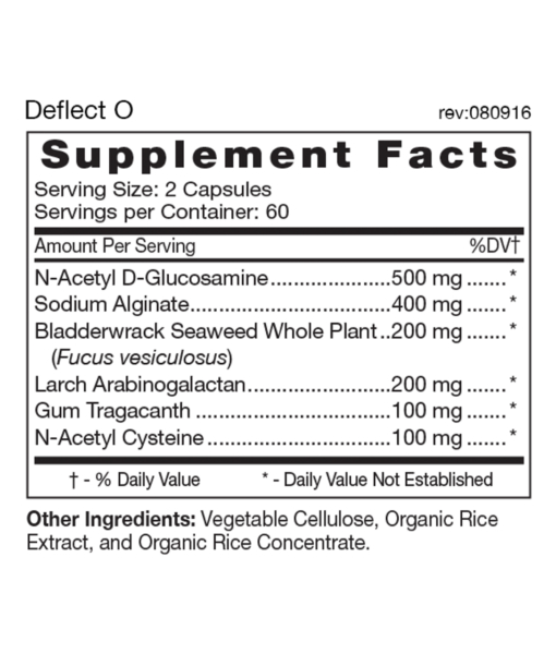 Daily Essentials (Blood Type O) - synergistic combination of four best-selling formulas designed to boost everyday health in Type Os.