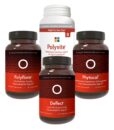 Daily Essentials (Blood Type O) - synergistic combination of four best-selling formulas designed to boost everyday health in Type Os.