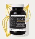 Durable ASHWAGANDHA - Lowers Cortisol & Restores Vitality