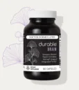 Durable BRAIN - Enhances Focus, Memory & Cognition