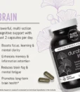 Durable BRAIN Durable BRAIN