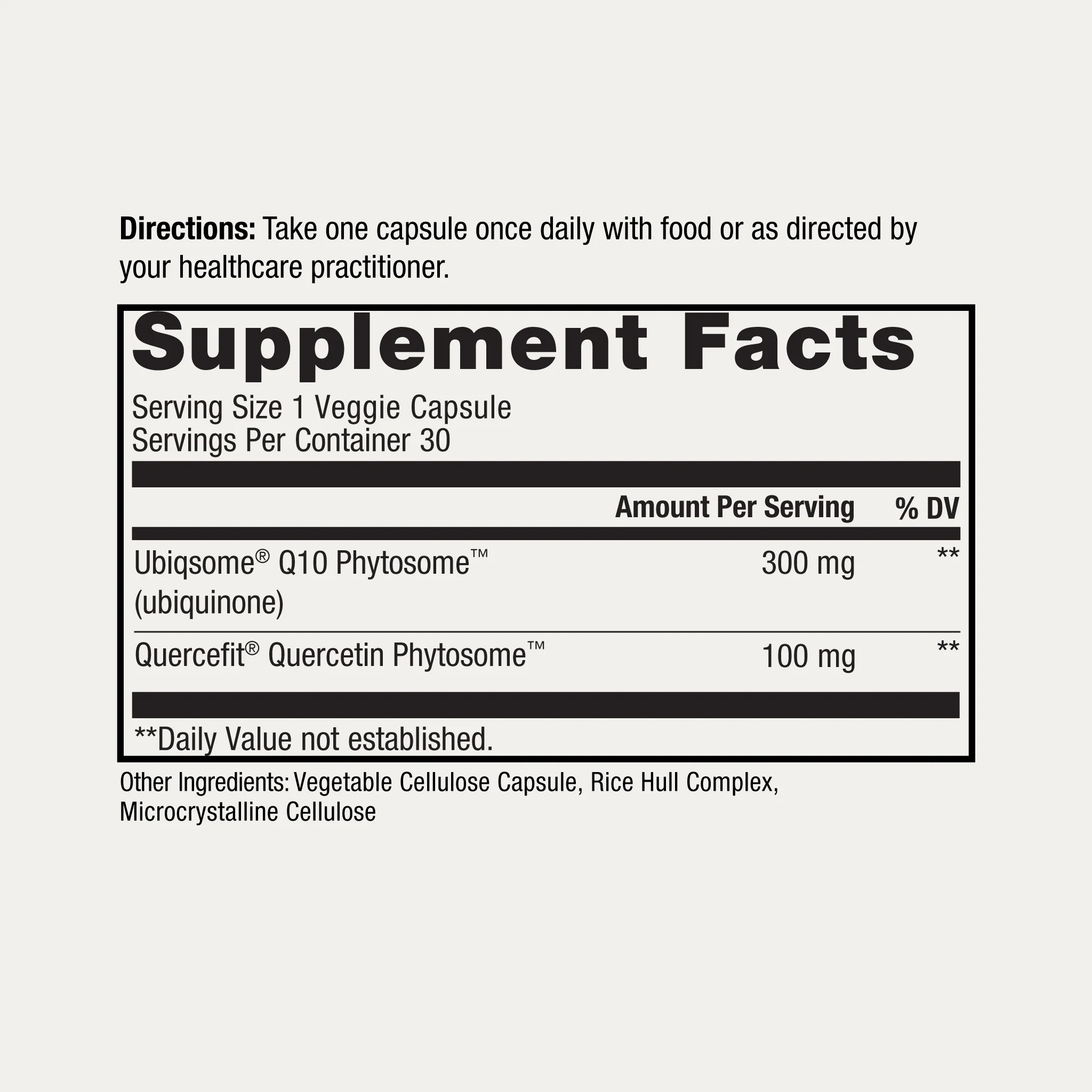 Durable CoQ10 Durable CoQ10 - Fast-Acting with 9x Better Absorption