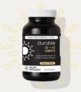 Durable D3 + K2 COMPLEX - Plant-Based D3, K2 & Co-Factors