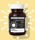 Durable D3K - High-Potency, Bioactive Vitamin D3 & K2.