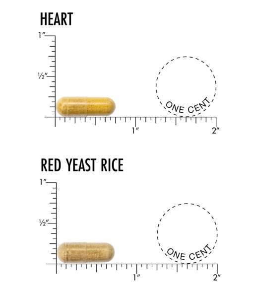 Durable HEART PLUS - Clinically Proven to Lower Cholesterol.