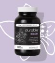 Durable MEMORY - Natural Support for Enhanced Cognitive Function.