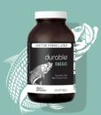 Durable OMEGAS - High-Potency EPA & DHA for Heart Health.