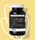 Durable PROBIOTIC - Proven Strains for Digestive & Immune Support.