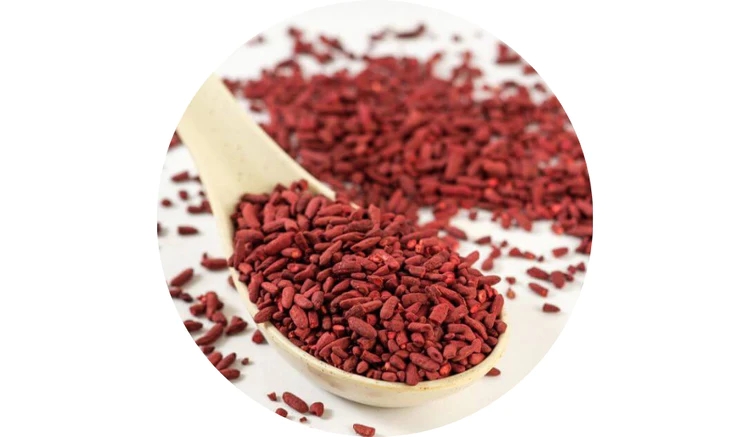 Durable RED YEAST RICE - Safe, Effective Support for Cholesterol Balance.