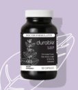 Durable SLEEP - Natural Support for Deep, Restful Sleep.