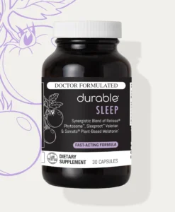Durable SLEEP - Multi-Action Support for Better Sleep