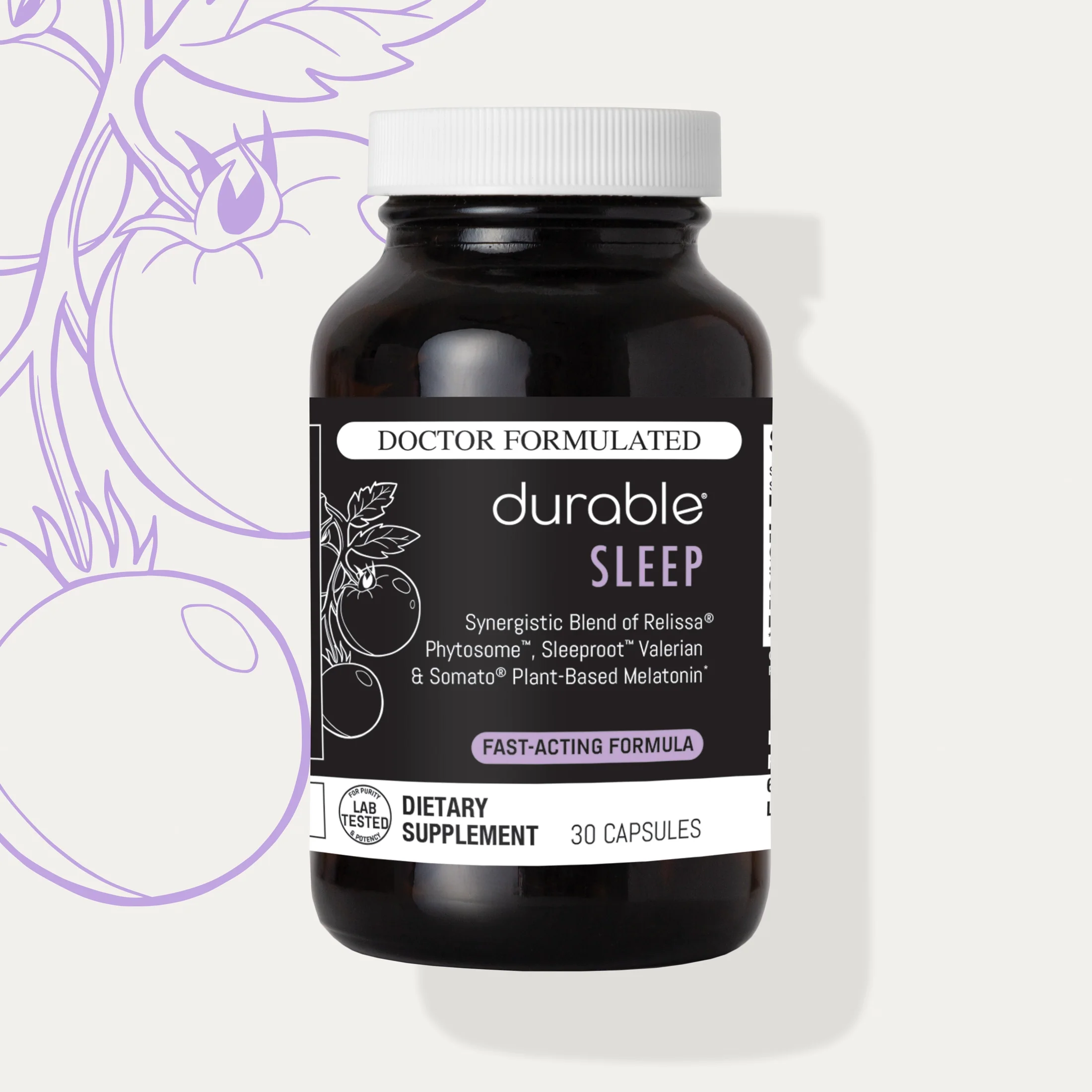 Durable SLEEP Durable SLEEP - Multi-Action Support for Better Sleep