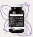 Durable THYROID - Revs Metabolism & Fights Fatigue