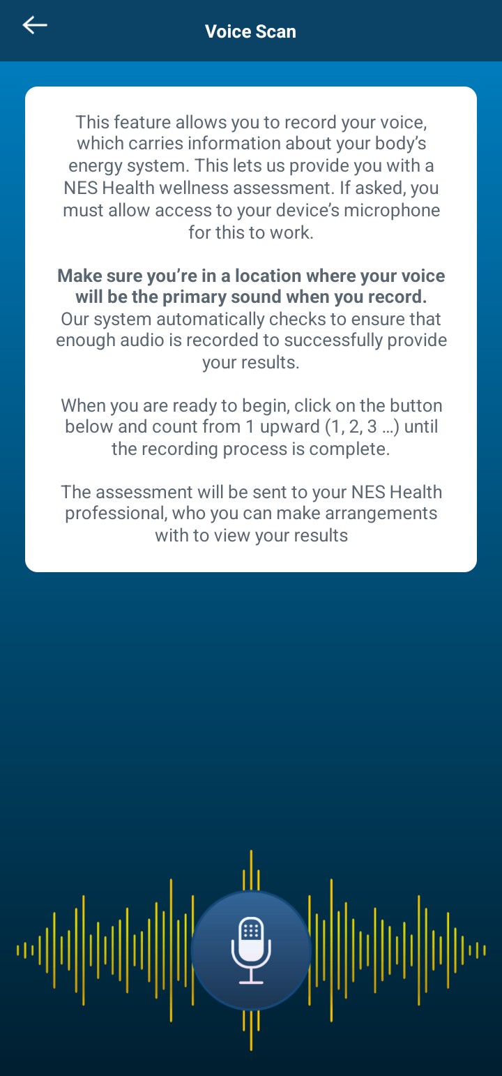 Energy4Life Application