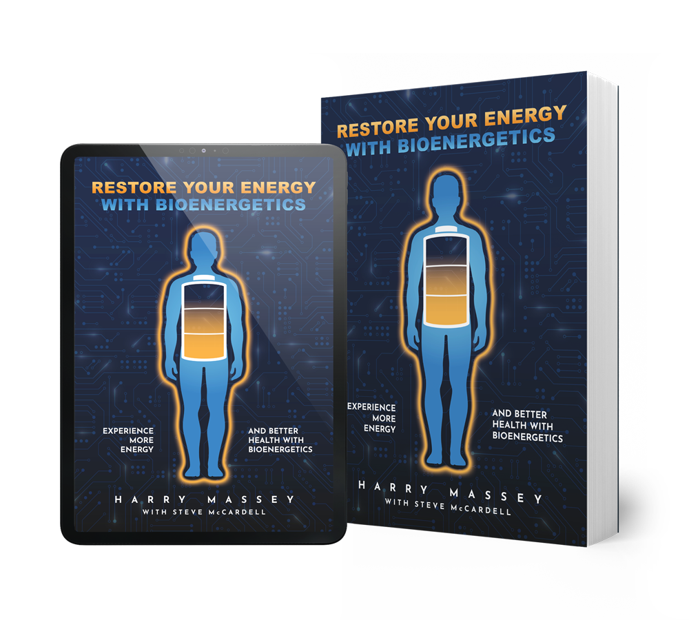 Restore Your Energy With Bioenergetics ebook.