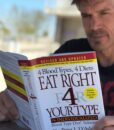 Eat Right 4 Your Type Book