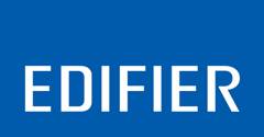 Edifier company logo.