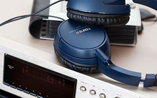Edifier H840 Audiophile Over The Ear Headphones Juneva Health