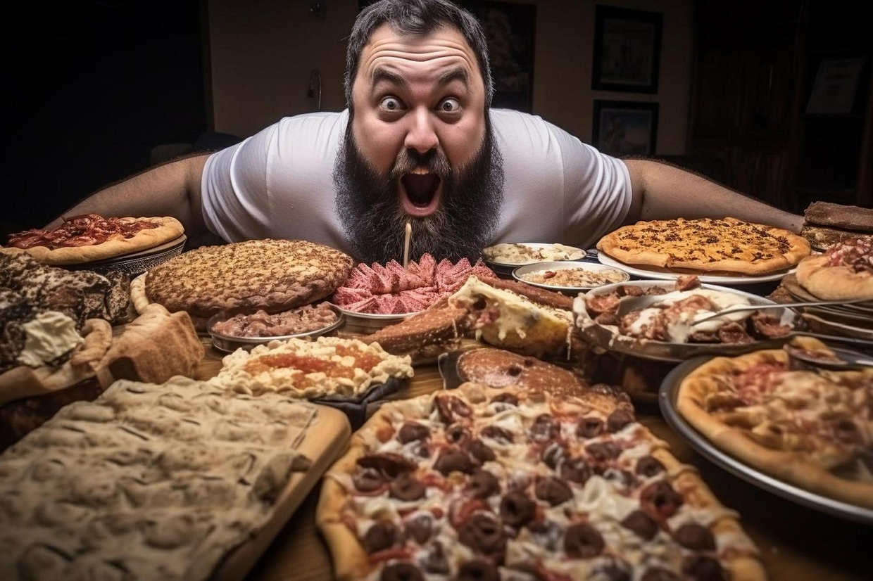 Effect of Highly Processed Foods on Brain Health