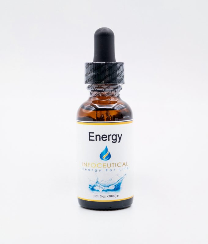 Energy Infoceutical | Juneva Health