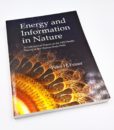 Energy and information in nature book - Peter Fraser addresses vital questions about healing as a process that happens in our body and mind.