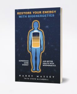 Restore Your Energy With Bioenergetics - learn the secrets of maximizing the use of energy to power a more fulfilling life.