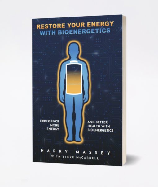Restore Your Energy With Bioenergetics - learn the secrets of maximizing the use of energy to power a more fulfilling life.