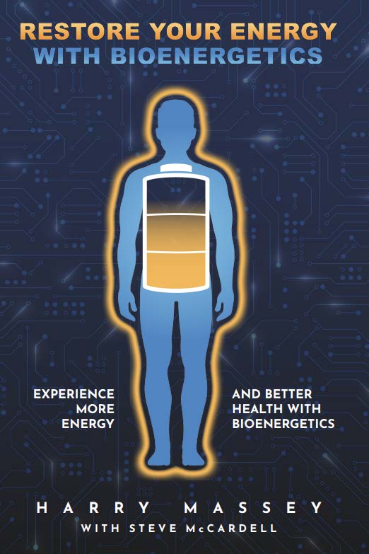 Restore your energy with bioenergetics ebook.