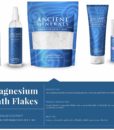 Ancient Minerals Magnesium Bath Flakes