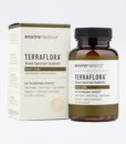 Enviromedica Terraflora Daily Care formulated with a combination of spore form probiotics, and advanced, food-based, ancient prebiotics designed for robust support of gastrointestinal (microbiome) and immune health.