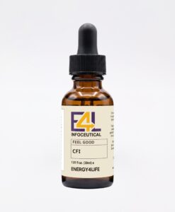 CFI Terrain (ET-6) Infoceutical - bioenergetic remedy for naturally restoring healthy mind body patterns, by removing energy blockages and correcting information distortions in the body field.