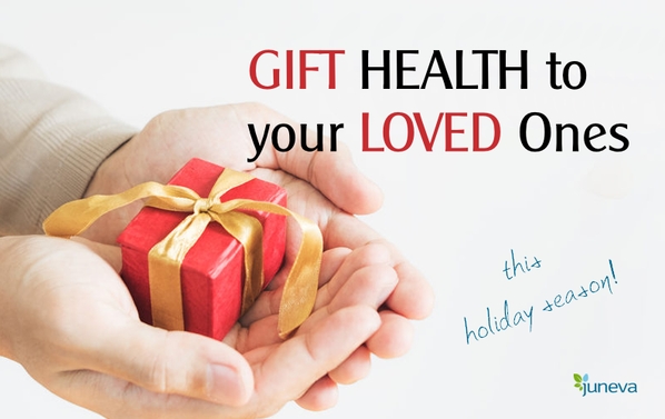 Gift health to your loved ones - NES body-field scan and therapy.