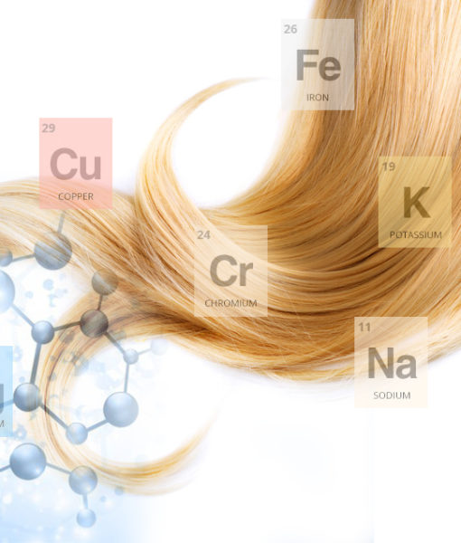 Hair analysis test - a hair tissue mineral analysis (HTMA), is a screening test that measures the mineral content of your hair providing a blueprint of one's biochemistry, and can provide pertinent information about your metabolic rate, energy levels, carbohydrate tolerance, stage of stress, immune system and glandular activity.