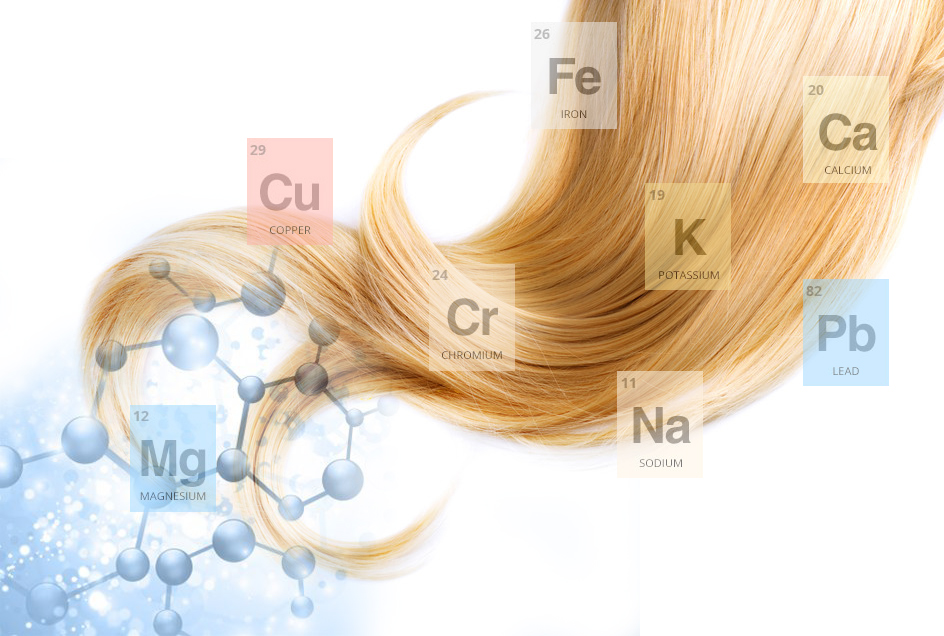 Hair analysis test - a hair tissue mineral analysis (HTMA), is a screening test that measures the mineral content of your hair providing a blueprint of one's biochemistry, and can provide pertinent information about your metabolic rate, energy levels, carbohydrate tolerance, stage of stress, immune system and glandular activity.