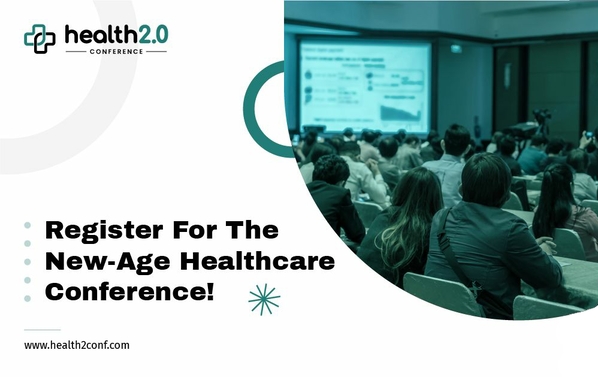 Have you registered for health 2.0 yet?