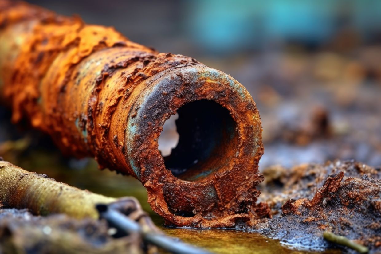 Health Concerns Linked to PVC Pipes in Drinking Water Systems
